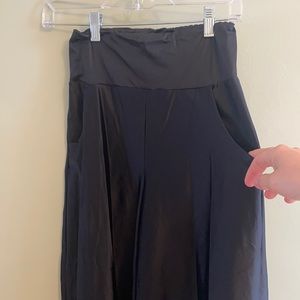 Commando High Waisted Silky Dress Pant
